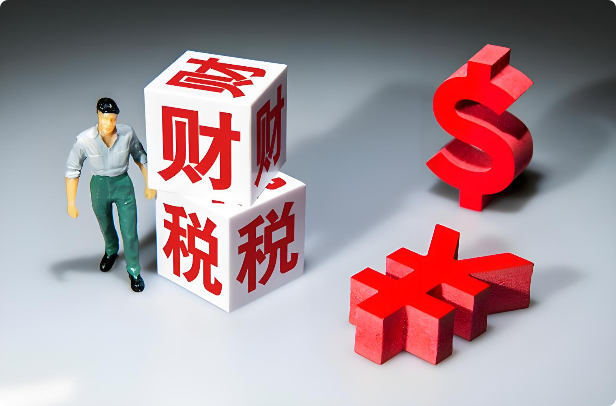 财税软件开发：中小企业记账报税神器