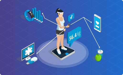 健身软件开发：会员管理+课程预约