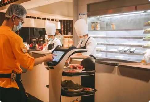 餐饮软件开发：扫码点餐+后厨管理