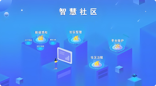 社区小程序开发：智慧管理·便捷生活