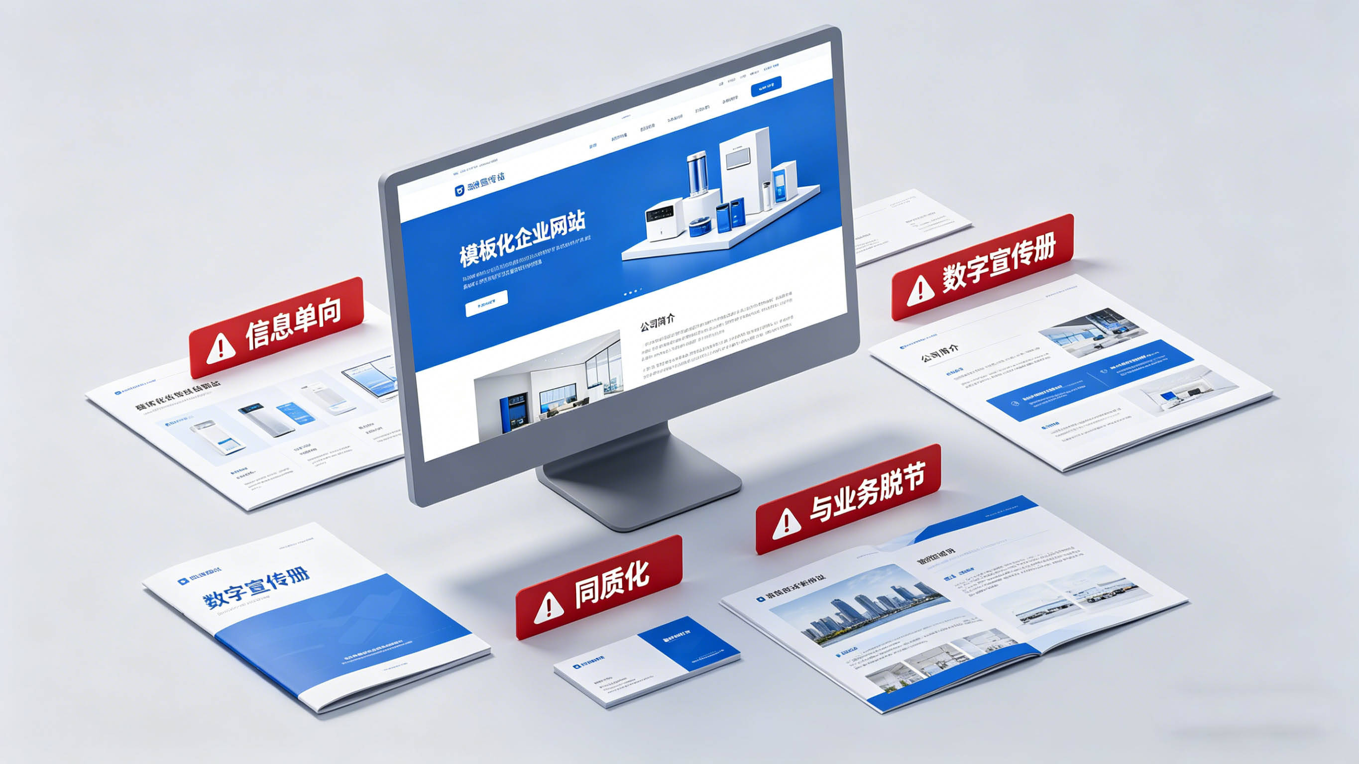 2026年企业网站改版升级指南：五个关键