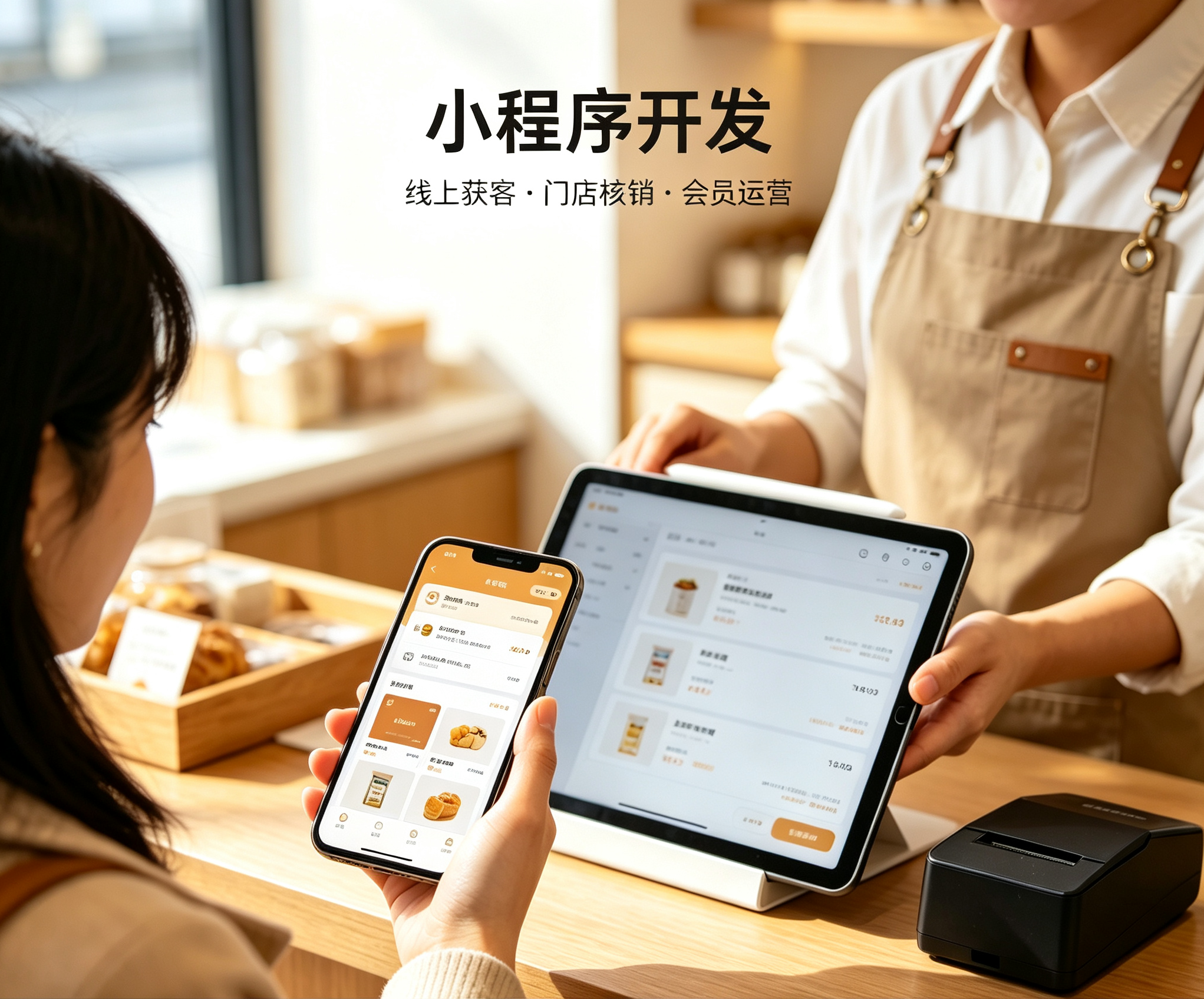 实体零售门店如何借助小程序打通线上线下经营